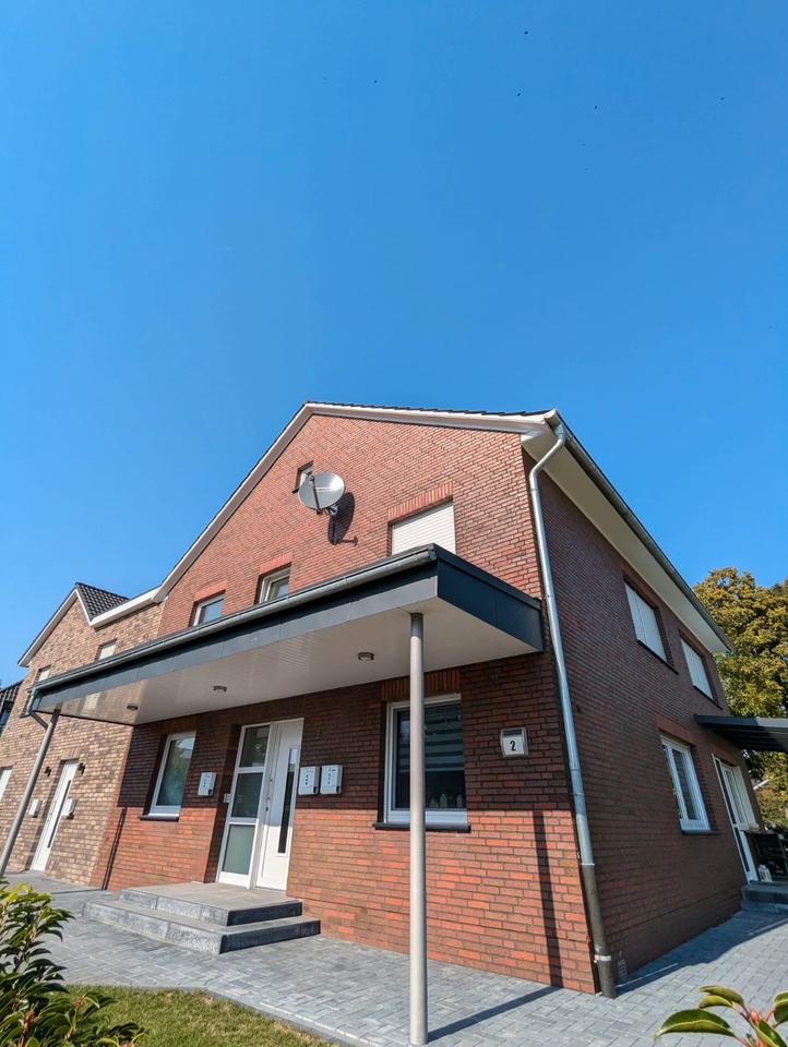 Thumbnail-3 Zimmer Erdgeschoss- Wohnung in Geeste