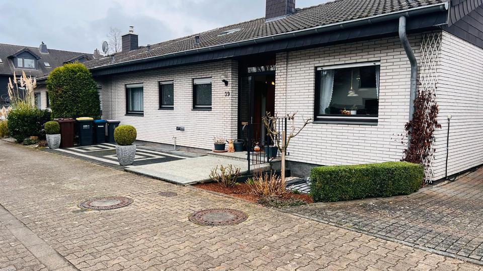 Thumbnail-Freistehender Bungalow im beliebten Pulheimer Malervietel