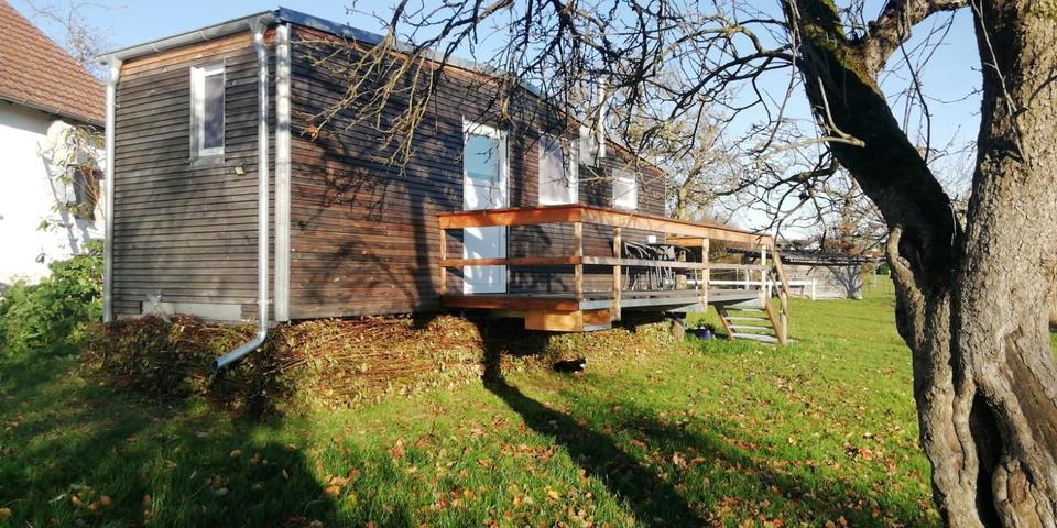 Thumbnail-Urlaub im Tinyhaus, Ferienhaus, Ferienwohnung, Tinyhouse