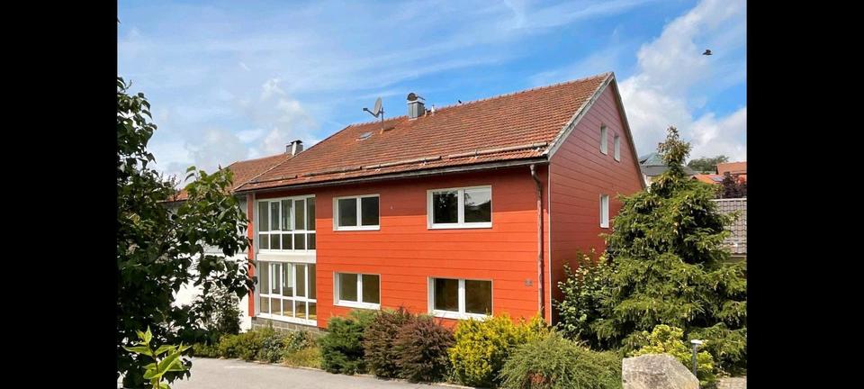 Thumbnail-Zweifamilienhaus zentral in Freyung