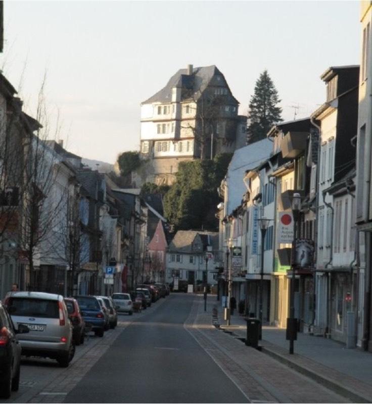 Thumbnail-Diez Stadtmitte 1 ZKB Wohnung mit Balkon ab sofort zu vermieten