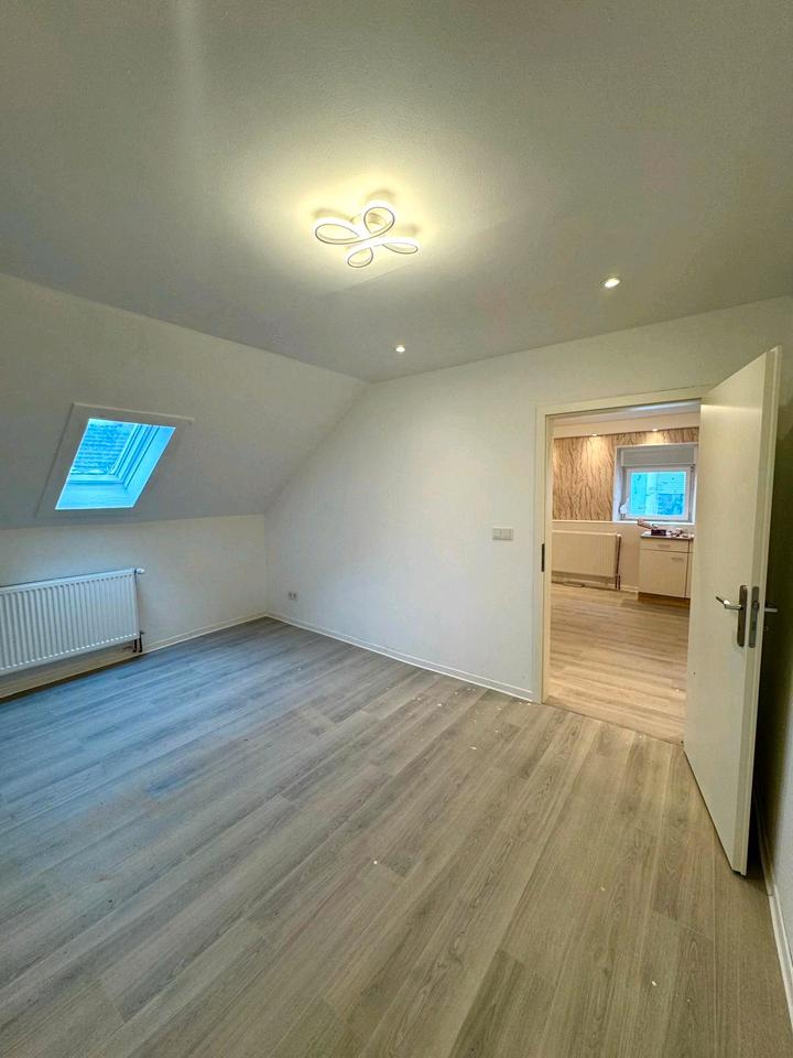 Thumbnail-Wohnung 3 zkb in merchweiler