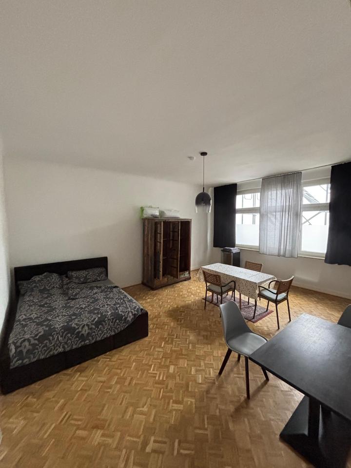 Thumbnail-Freies Zimmer in einer Männer Wg in Gummersbach Zentrum