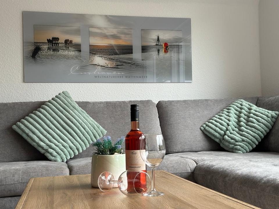 Thumbnail-Liebevoll eingerichtetes, frisch saniertes Ferienhaus in top Lage