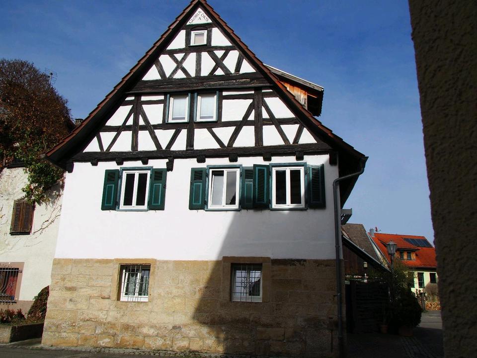 Thumbnail-Wohnhaus im schönen Oberderdingen