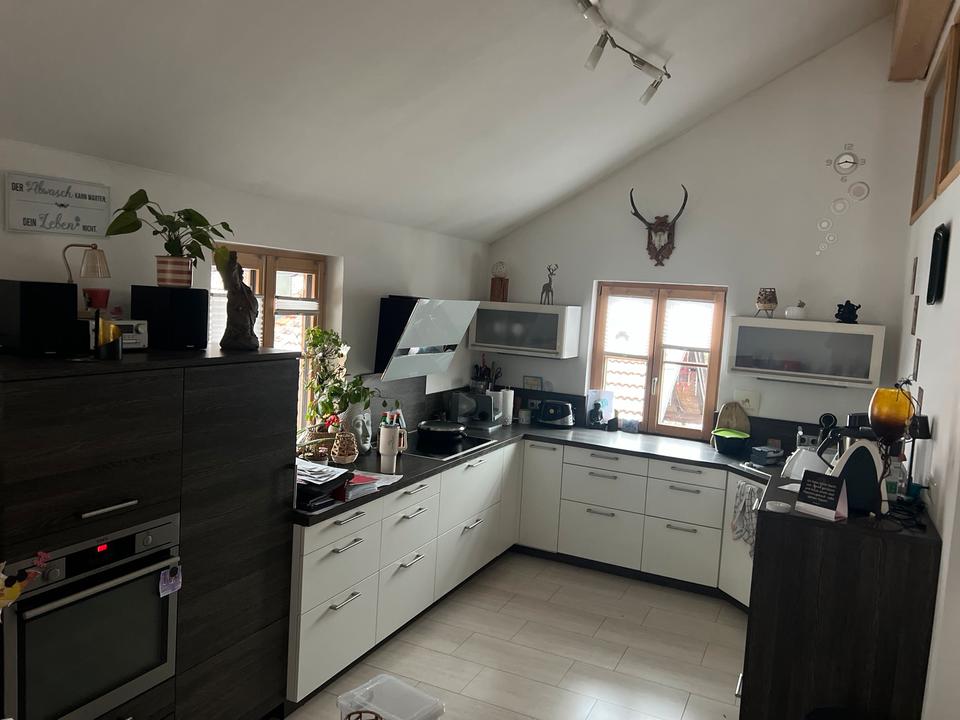 Thumbnail-Wohnung in Gaißach zu vermieten