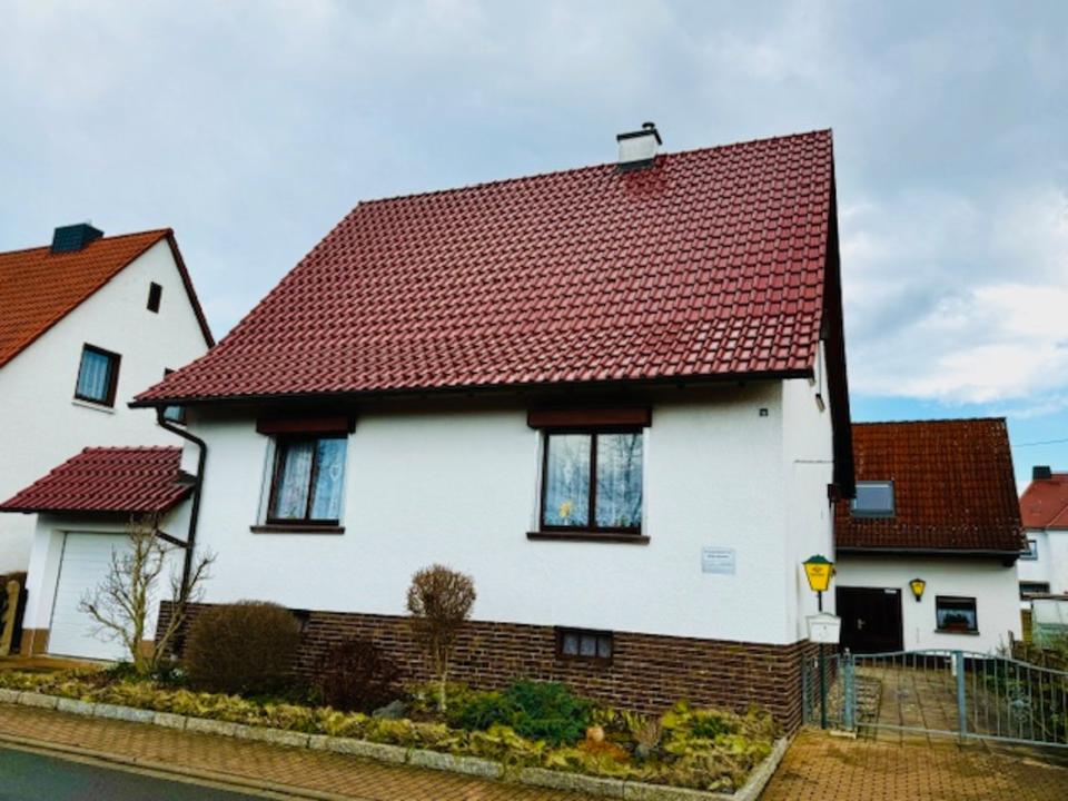 Thumbnail-Tolles EFH mit Nebengebäude in super Wohnlage