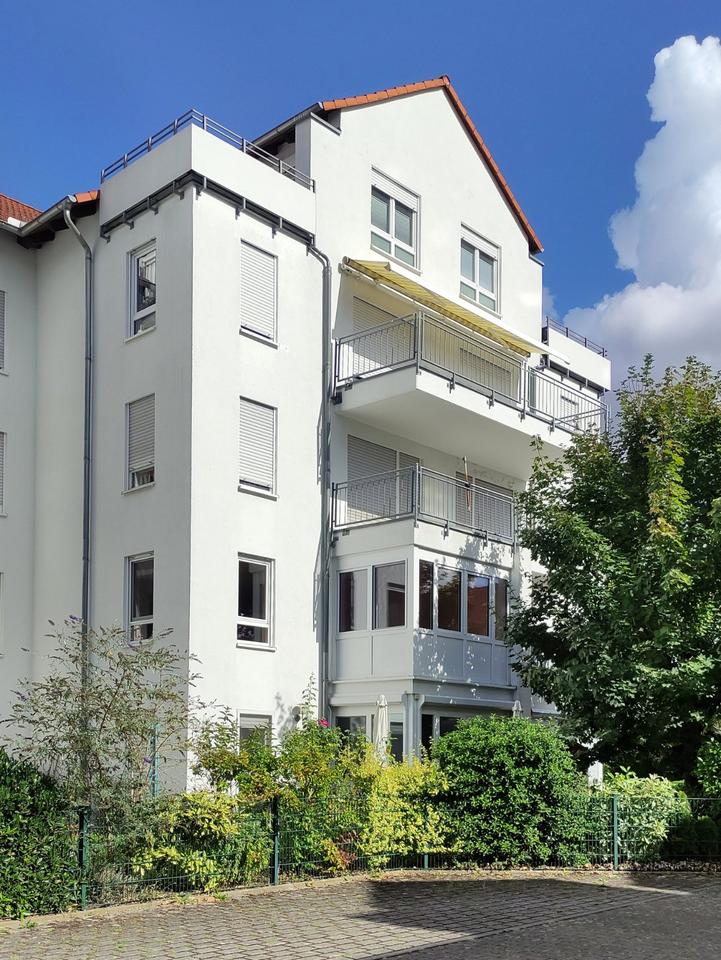 Thumbnail-1-Zimmerwohnung mit Schlafnische und offener Einbauküche