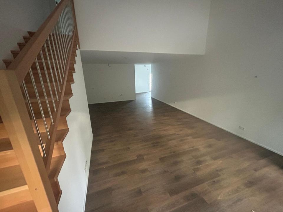 Thumbnail-schöne Maisonette Wohnung in Losheim Rissenthal 3ZKB ca. 125m²