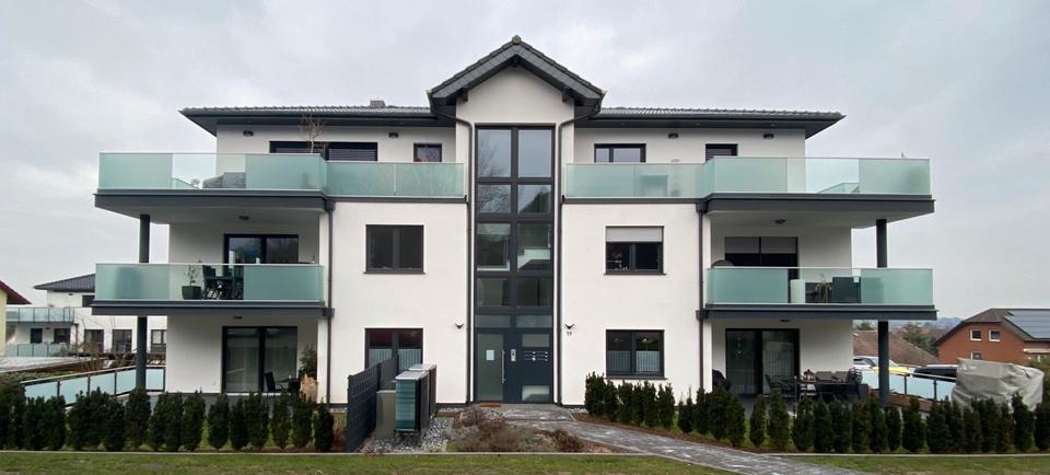 Thumbnail-Moderne Neubau-Wohnung (KfW-55) in bester Lage von Minden