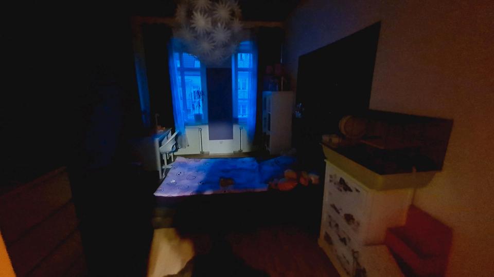 Thumbnail-3 Raumwohnung ab Mitte Januar