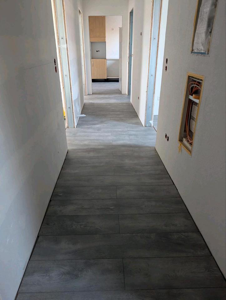 Thumbnail-3 Zimmer Dachgeschosswohnung ca. 70 qm mit EBK in Balingen