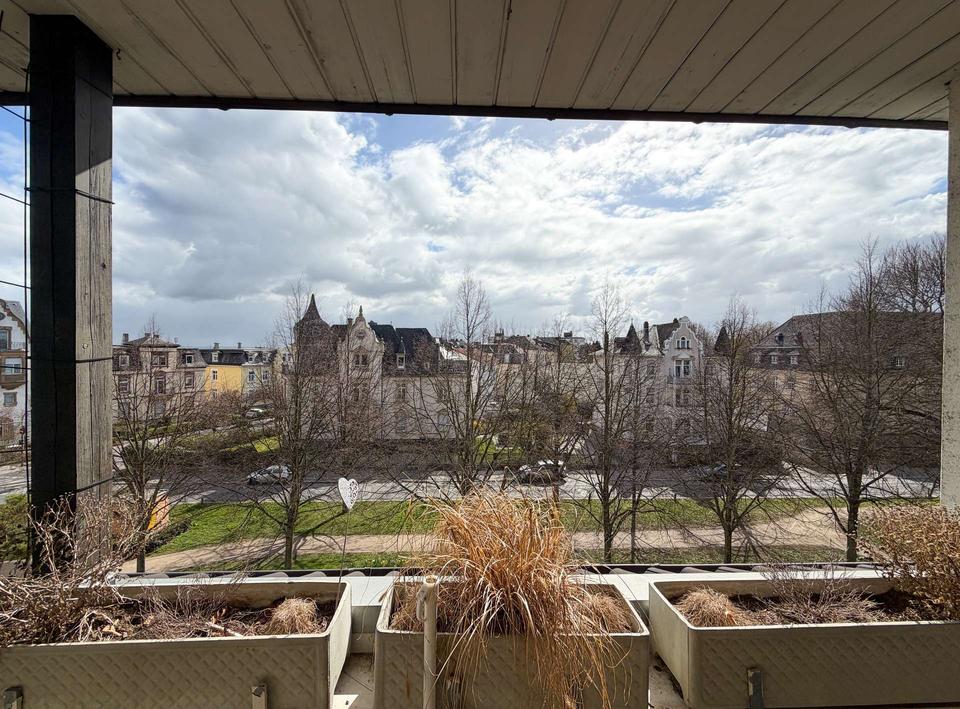 Thumbnail-Zentral gelegen: 3-Zimmer Wohnung in Friedberg mit großer Terrasse