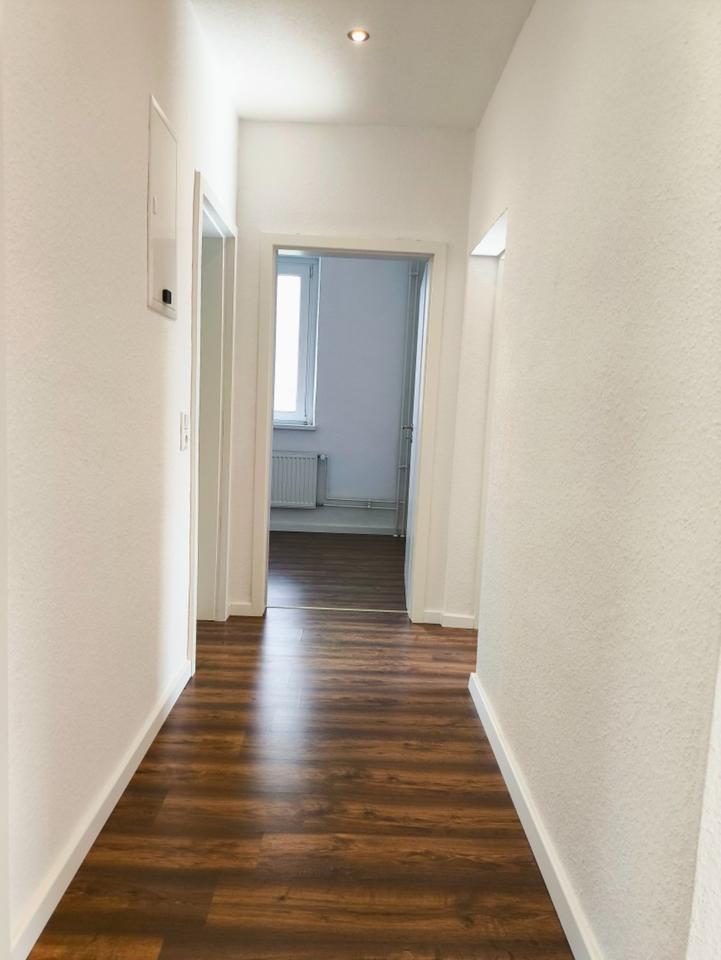 Thumbnail-Gepflegte 3‑Zimmer Wohnung im 2. OG in Crivitz