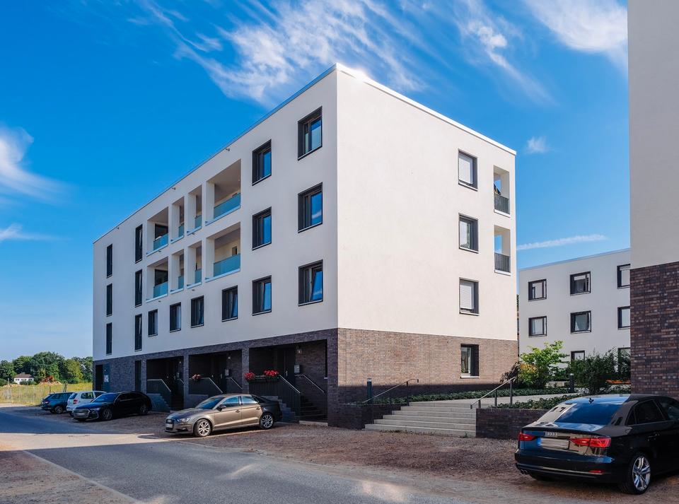 Thumbnail-Schick, modern und zentrumsnah im Hellwinkel EG Wohnung 4