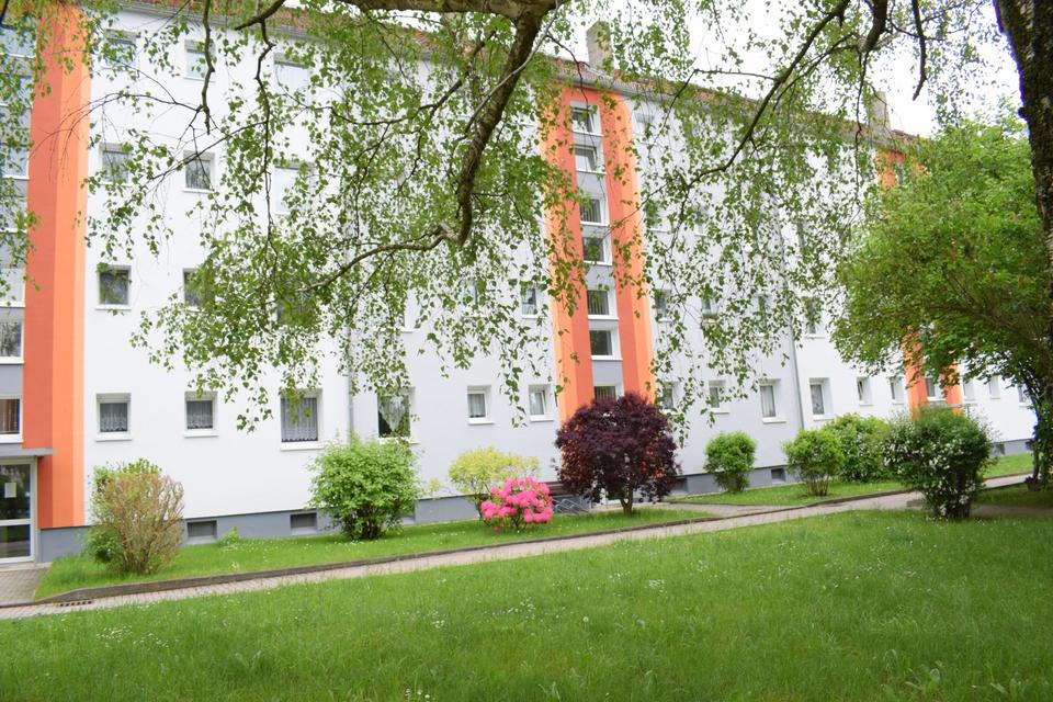 Thumbnail-Wieder zu haben - 3-Raumwohnung in Bad Lausick