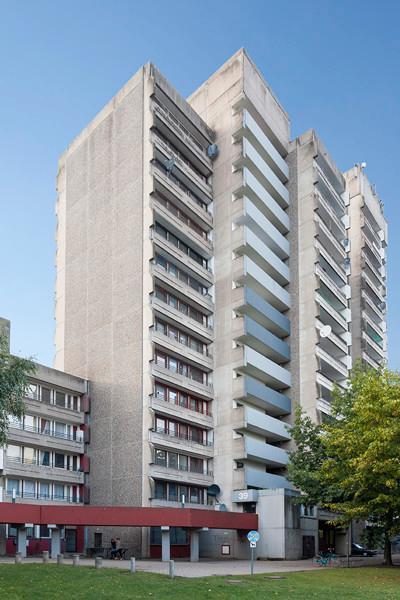 Thumbnail-Schöne Aussichten! modernisierte 2- Zimmerwohnung am Sahlkampmarkt