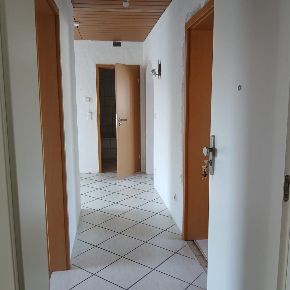 Thumbnail-Helle 3-Zimmer Wohnung mit Balkon