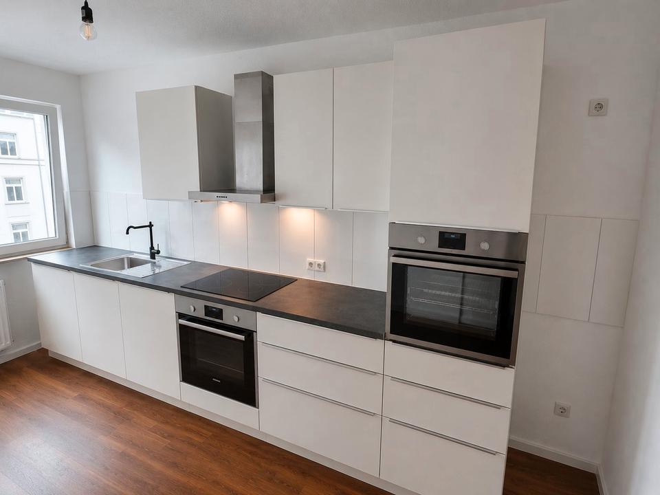 Thumbnail-2er-WG-Neugründung! sanierte 2-Zi.-Wohnung - Frankfurt Nordend
