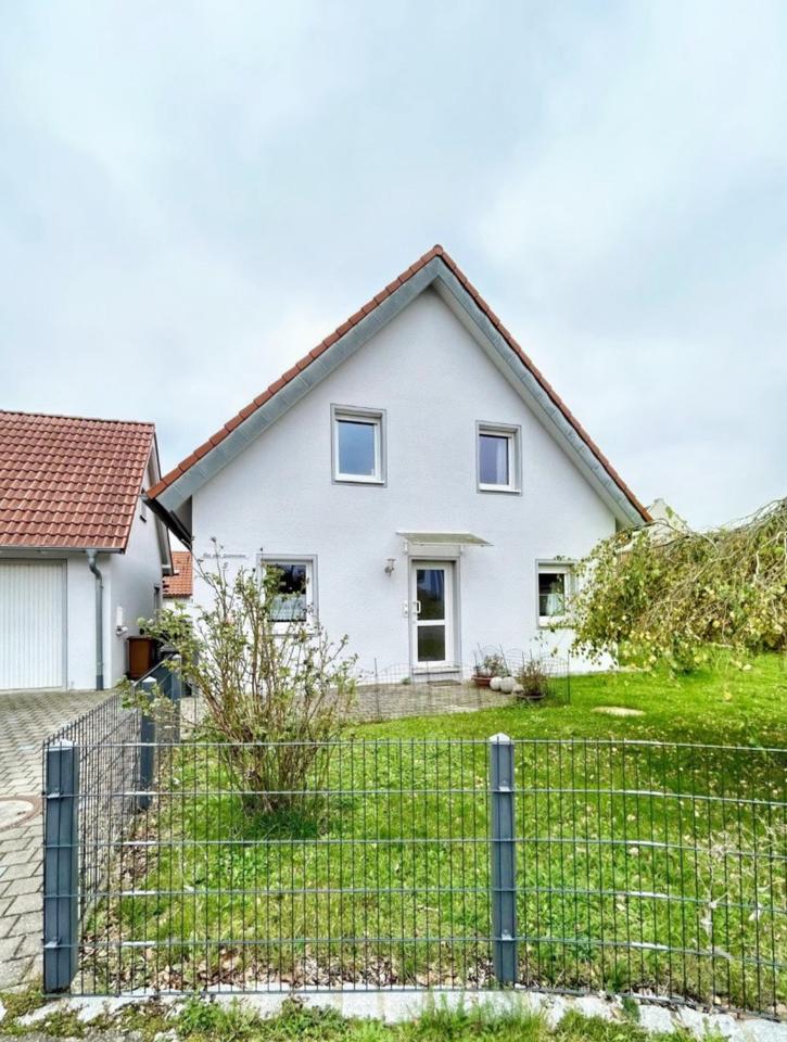 Thumbnail-Freistehendes Einfamilienhaus - Provisionsfrei