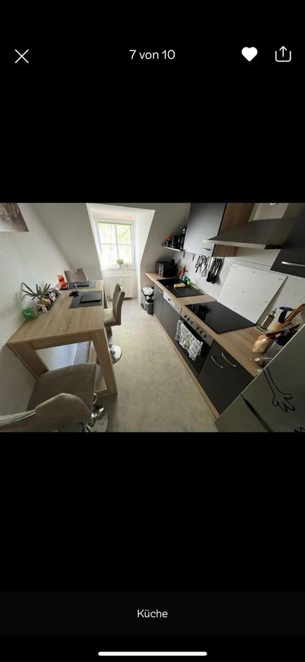 Thumbnail-2 Raumwohnung Nähe Gutenberggymnasium