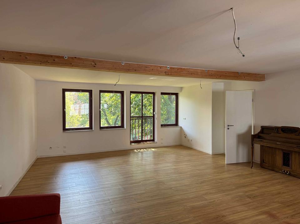 Thumbnail-Charmantes Studio mit Blick über das Elbtal – direkt am Anger in Altkötzschenbroda