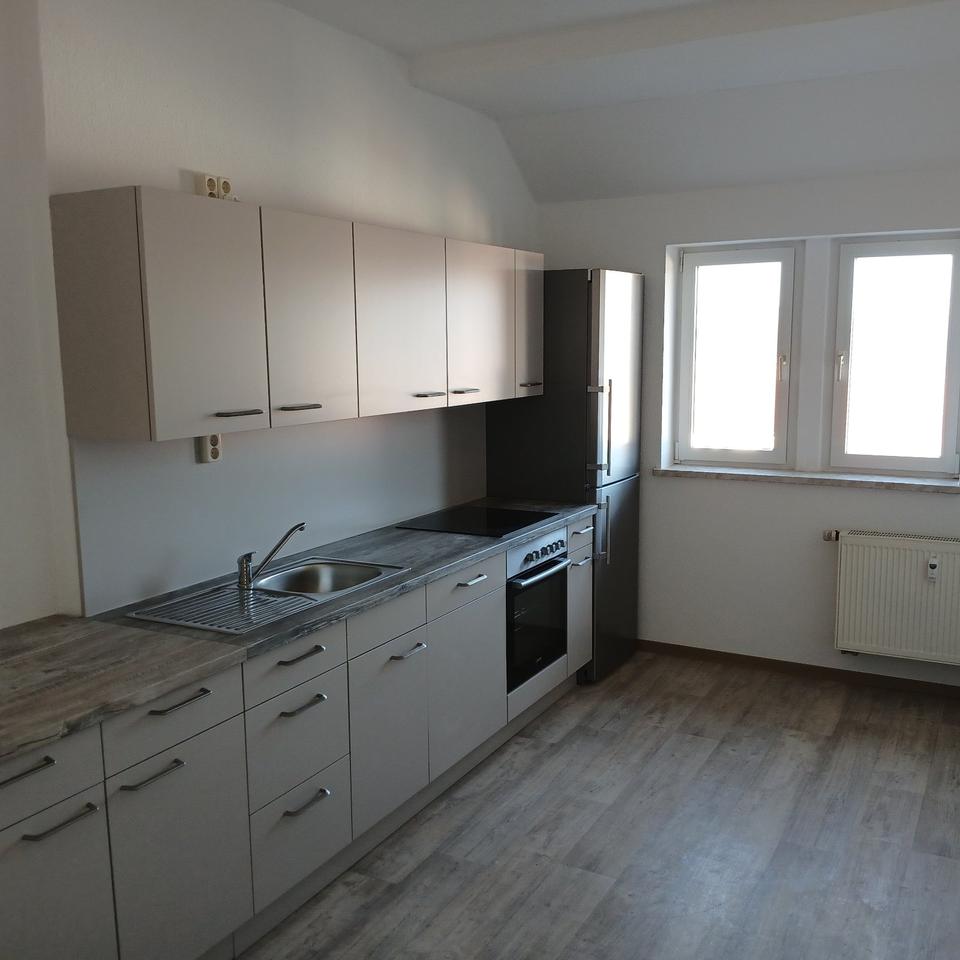 Thumbnail-Attraktive 5-Raum-Wohnung inkl. Einbauküche