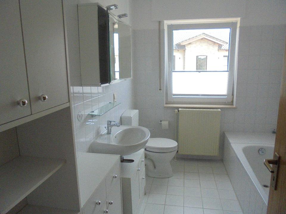 Thumbnail-Biete Wohnung in zentraler Lage von Rahden an.