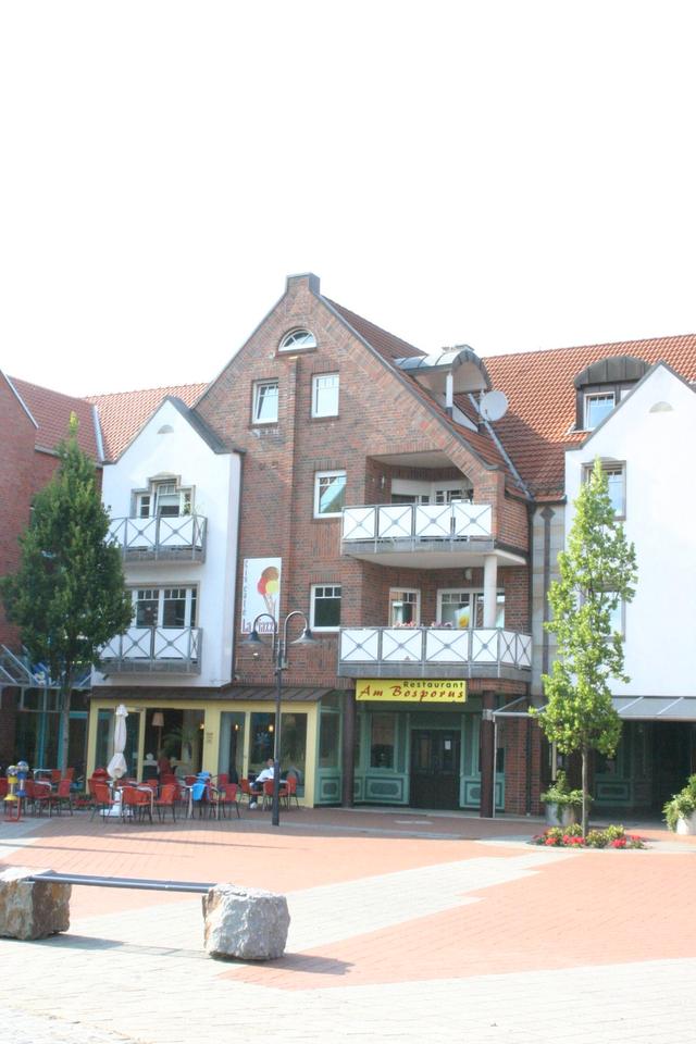 Thumbnail-2- Zimmer Wohnung im 1. Obergeschoss