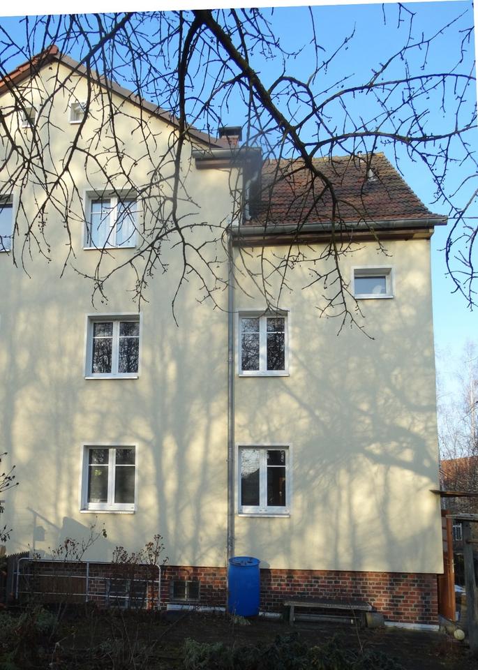 Thumbnail-Kleine gemütliche Wohnung in ruhiger Lage von Altenburg