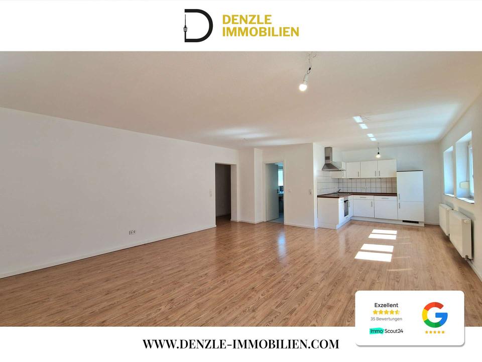 Thumbnail-Modernisierte 3-Zimmer-Wohnung mit Aufzug & Stellplatz in S-Ost