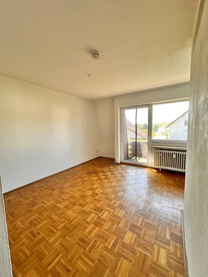 Thumbnail-1-Zimmer-Apartment mit Balkon