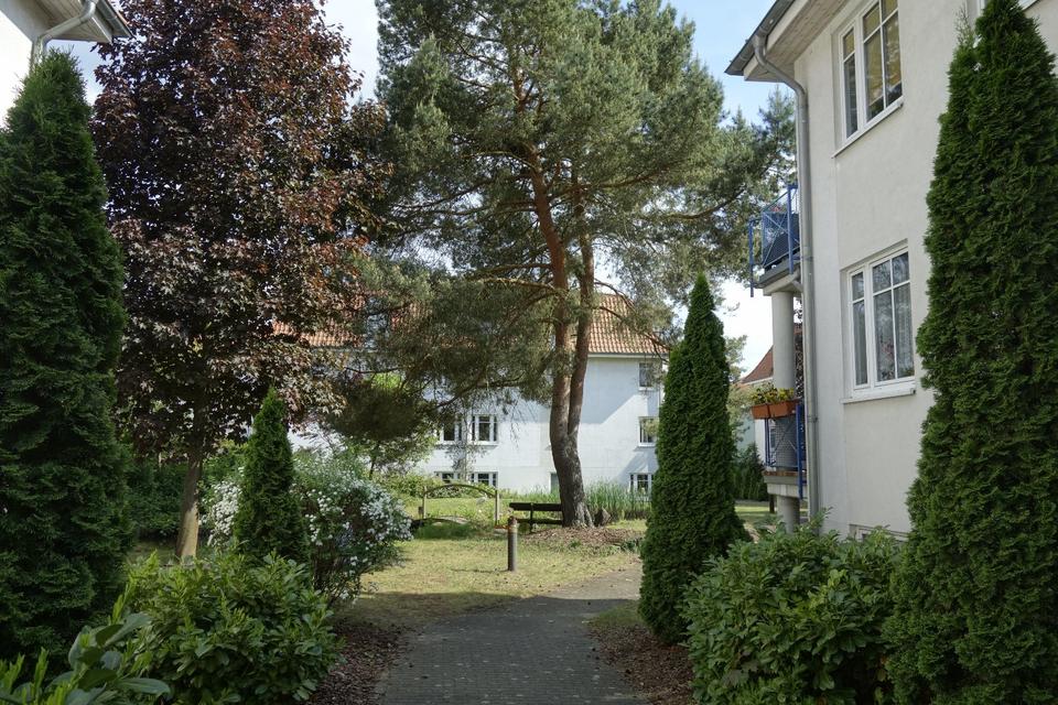 Thumbnail-Sonnige Wohnung mit Grünblick in Berlin-Köpenick - Provisionsfrei