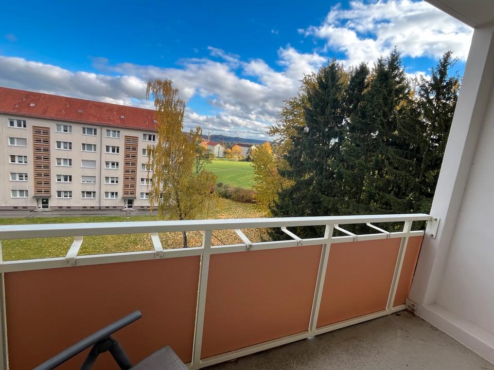 Thumbnail-Ruhig gelegene 2-Raumwohnung mit EBK +Balkon und Bad