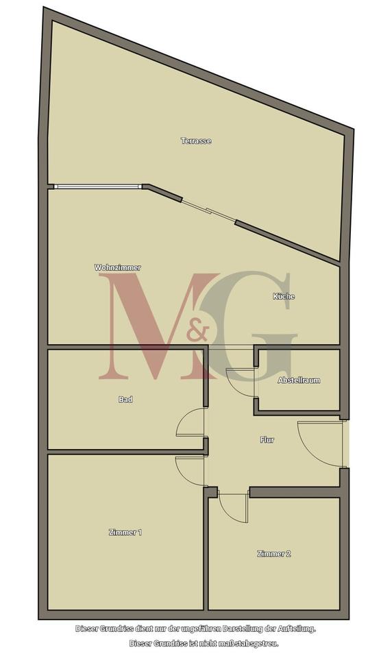 Thumbnail-Schöne 3-Zimmer Wohnung in Horumersiel