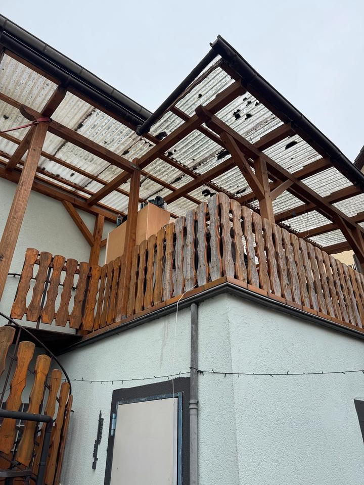 Thumbnail-2 Zimmer Wohnung zu vermieten ab dem 01.06 in Götzingen