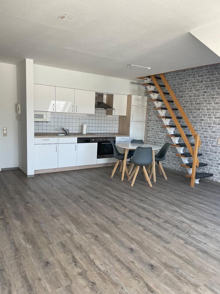 Thumbnail-Gemütliche Maisonette-Wohnung in Marburg-Cappel