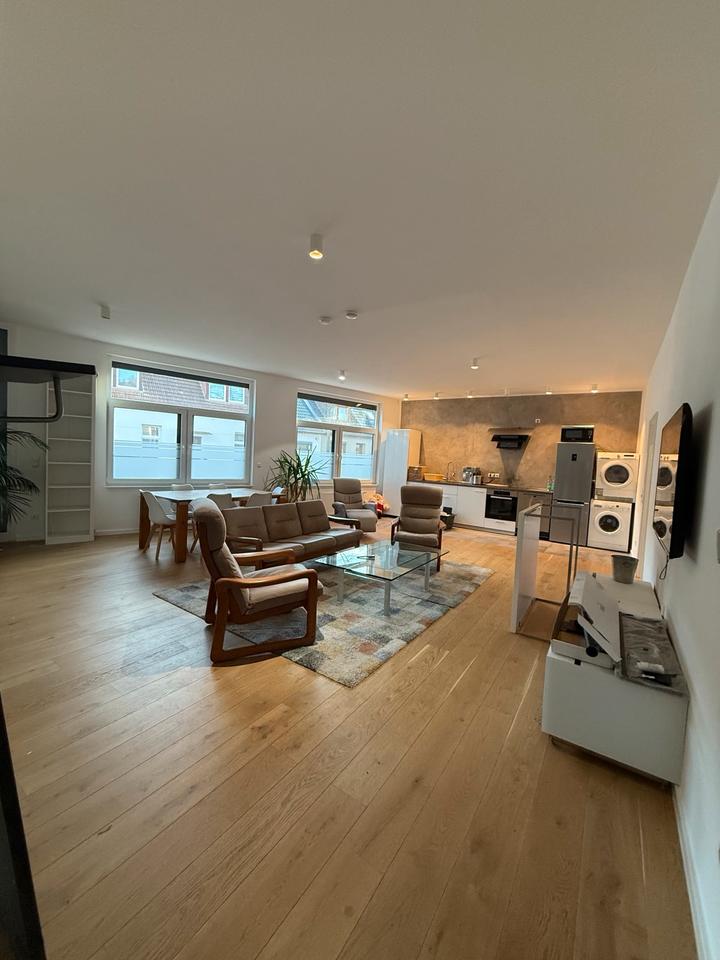 Thumbnail-Wohnung in der Neustadt 100m2