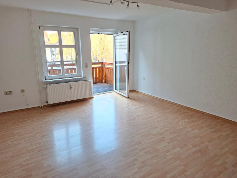 Thumbnail-3 Zimmer Wohnung mit Balkon in Melsungen