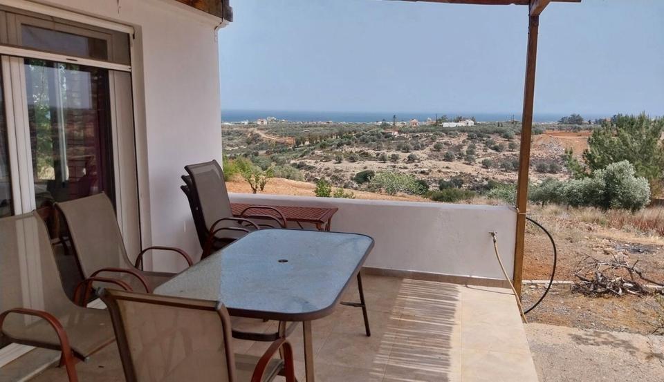 Thumbnail-Grundstück auf Kreta mit Meerblick zu verkaufen