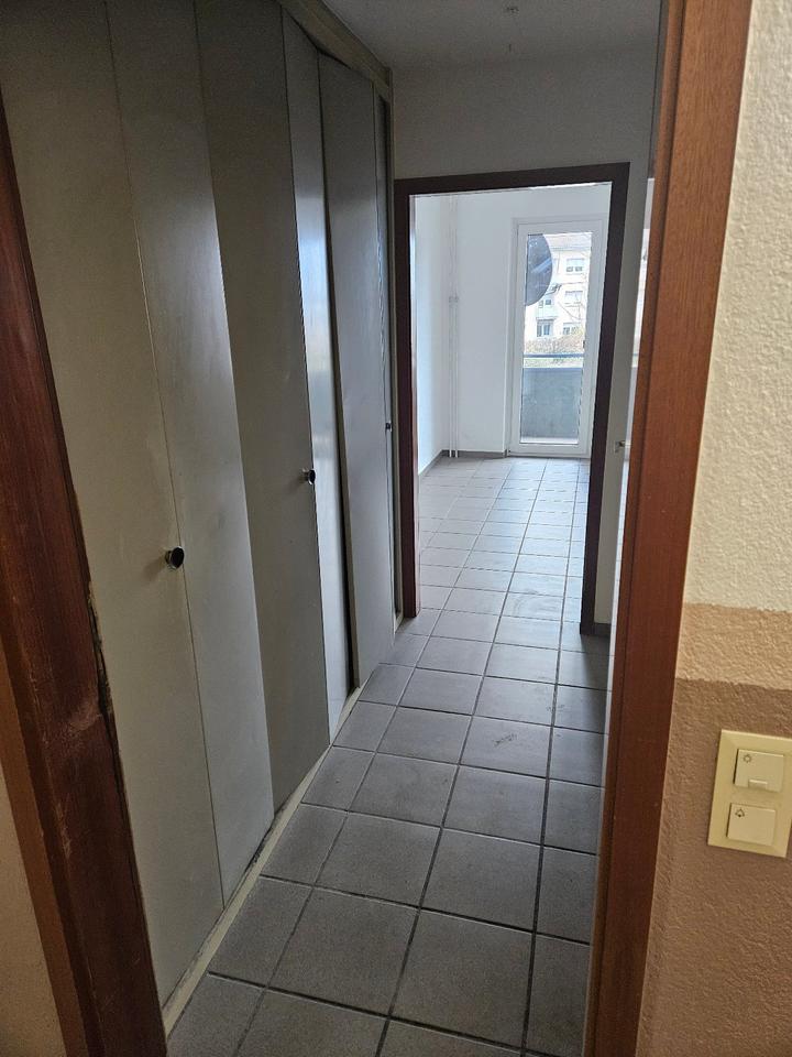 Thumbnail-1-Zimmer-Wohnung mit Balkon und Tiefgarage