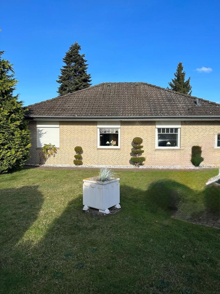 Thumbnail-Walmdach Bungalow Nähe Ostsee