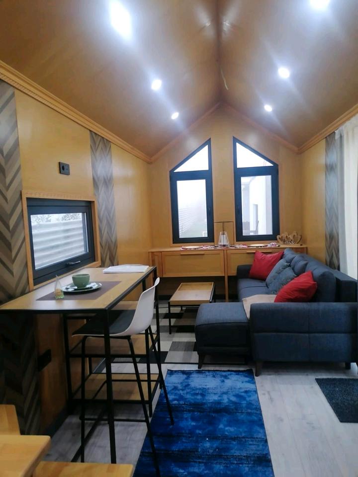 Thumbnail-großzügiges Tiny Haus von privat zu verkaufen