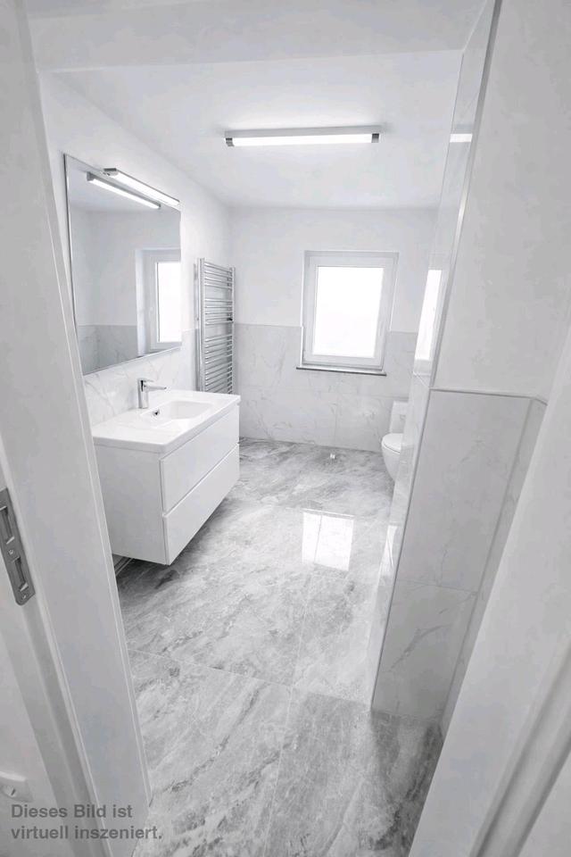 Thumbnail-Kernsanierte 2 Zimmer Wohnung DG Links Hadamar - Niederzeuzheim