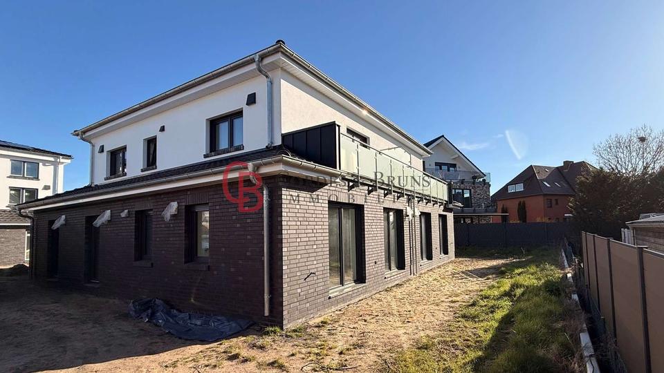Thumbnail-Altersgerecht! Erstbezug im Neubau Erdgeschosswohnung mit 2-Zimmern und Wohnküche WE2 Haus 2