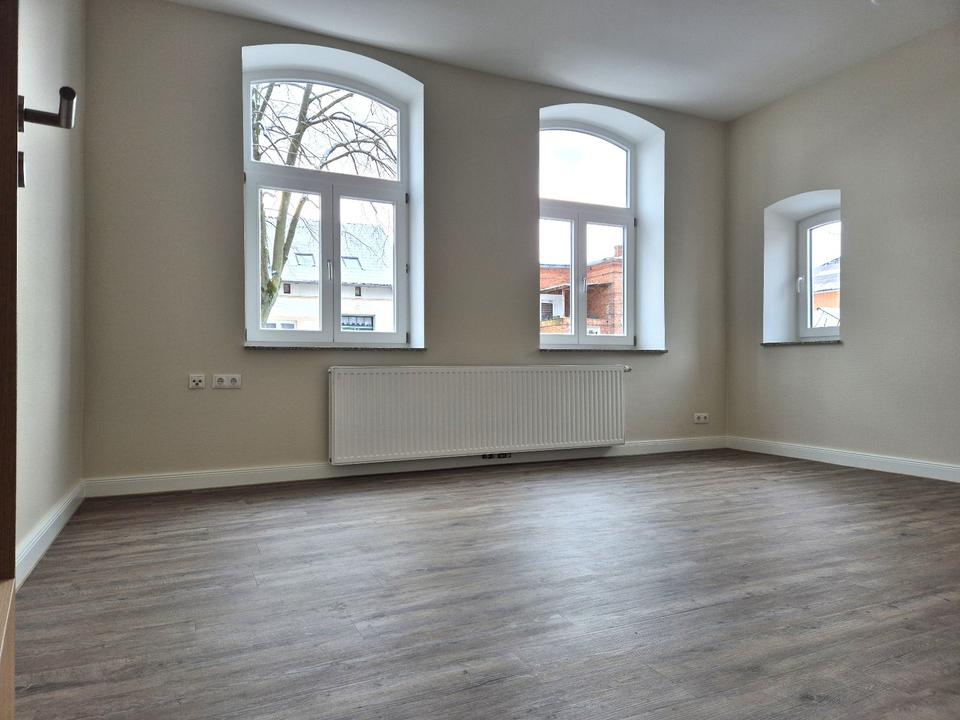 Thumbnail-Helle 2-Zimmer-Wohnung im EG - Erstbezug nach Modernisierung