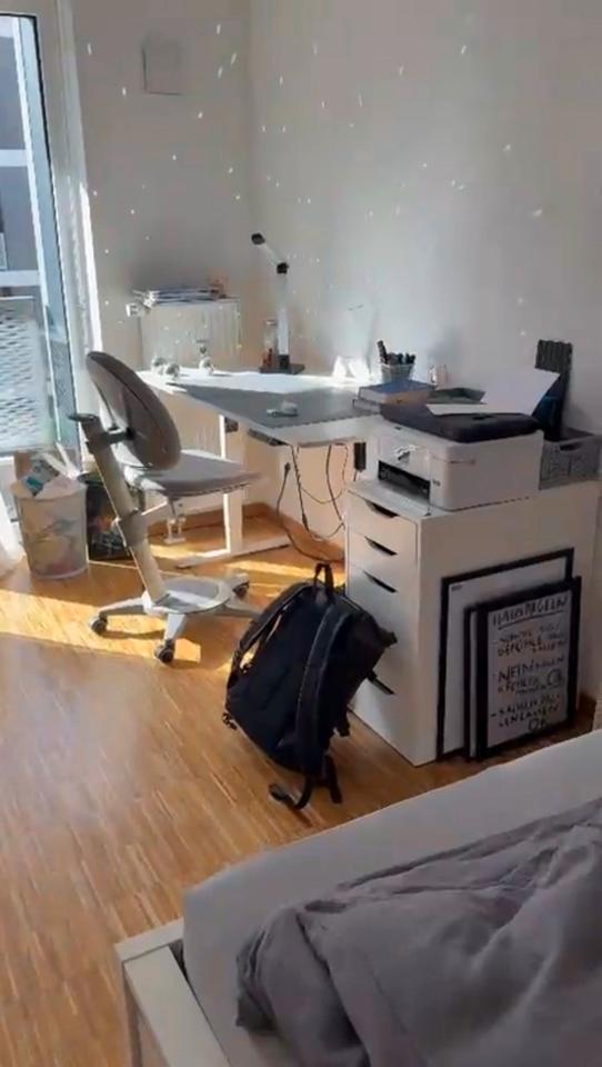 Thumbnail-Einzel Appartement in Studentenwohnheim in Mainz