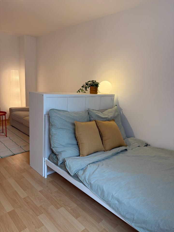 Thumbnail-Einfach Einziehen in der Nürnberger Nordstadt! (Nov25-Jan26)