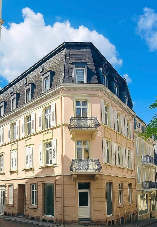 Thumbnail-2 Zi Whg: Beste Innenstadtlage, Erstbezug nach Renovierung,