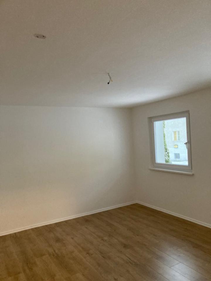 Thumbnail-Neu renovierte EG Wohnung mit kleiner Terasse